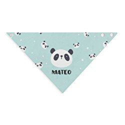 Bandana personalizada Panda