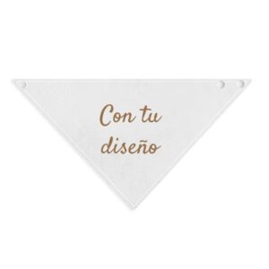 Bandana personalizada con tu diseño
