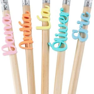 Lápiz personalizado