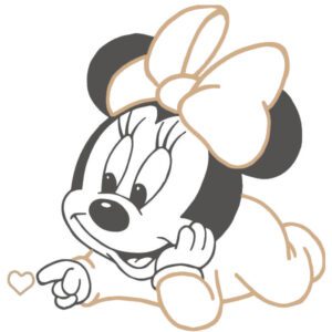 Minnie bebé
