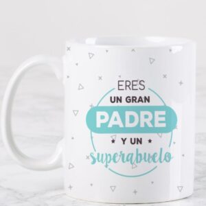 Taza superabuelo