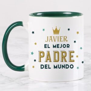 Taza mejor padre