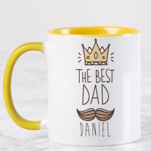 Taza Best dad
