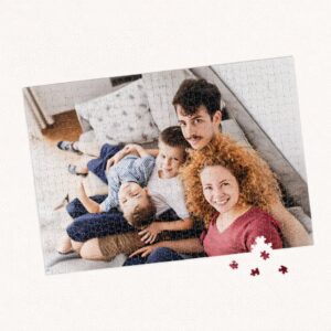 Puzzle personalizado 70 piezas