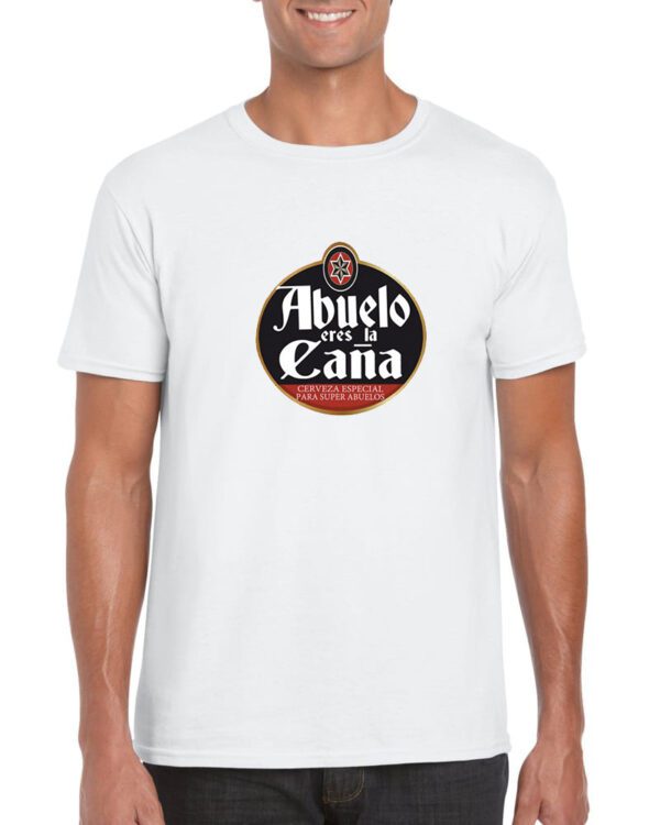 abuelos eres la caña