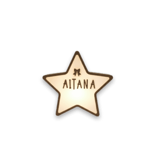 Lámpara Mini Estrella