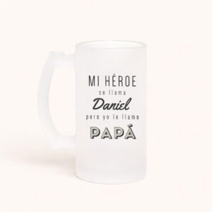 Mi héroe se llama...