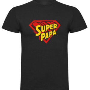 Camiseta Superpapá