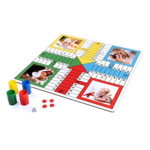 Parchís personalizado con fotos