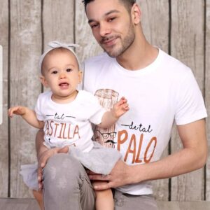 ¡Así quedan nuestras #camisetasajuego! Hace unas semanas os mostrábamos varios modelos de camis