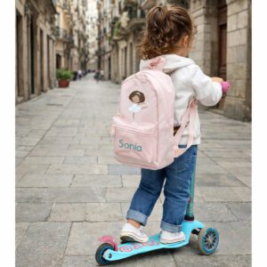 Mochila mini muchos diseños