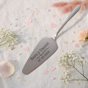 Paleta para tartas personalizada eventos