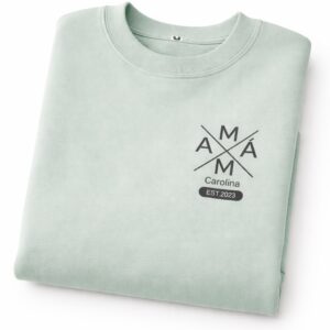 Sudadera personalizada Aspa mamá