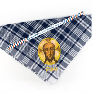 Pañuelo Santa Faz y pulsera