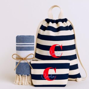 Pack de playa Náutico con mochila