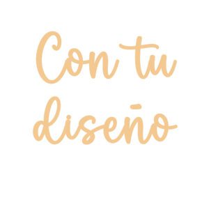Con tu diseño