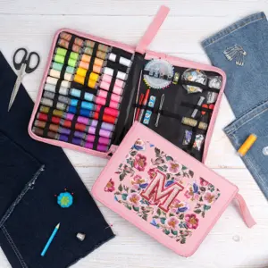 Kit de Costura Personalizado con Estuche