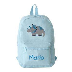 mochila dinosaurio