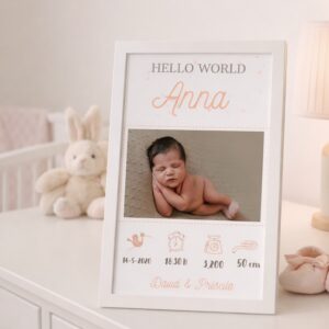 Cuadros personalizados con marco - varios diseños