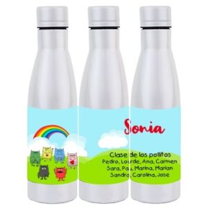 Botella Monstruo 500ml