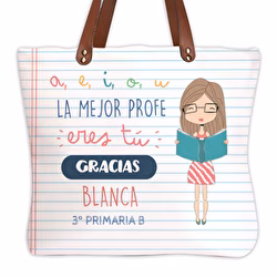 Libreta profe