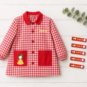 Babi py cintas para la ropa con personajes
