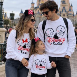 Sudadera/camiseta Disney1