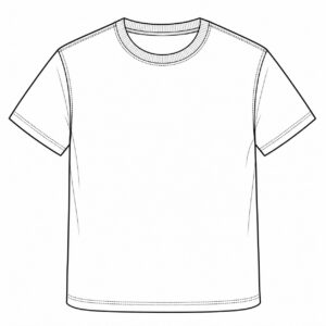 CAMISETA MANGA CORTA