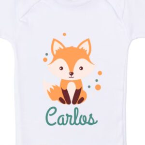 Body personalizado Zorro