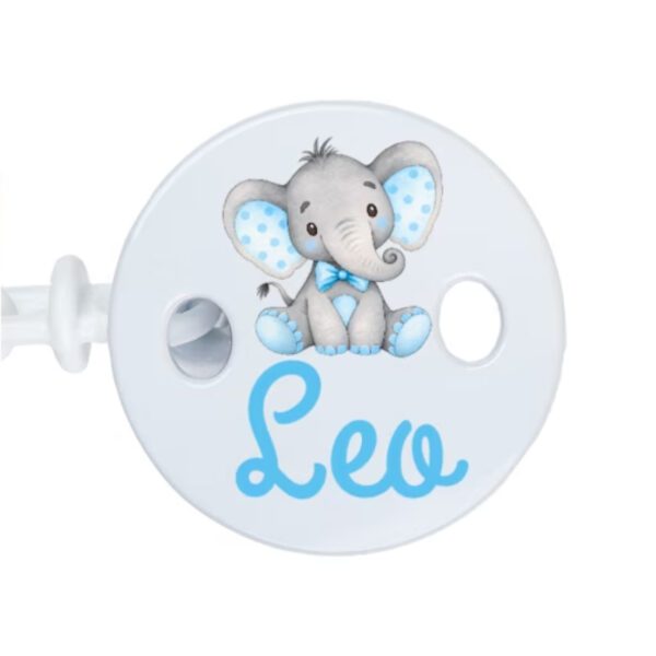 cadena elefante