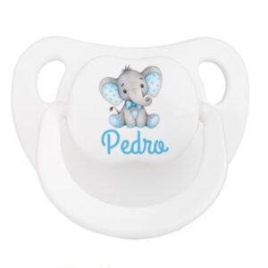 Chupete elefante