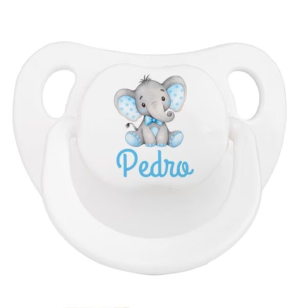 chupete elefante