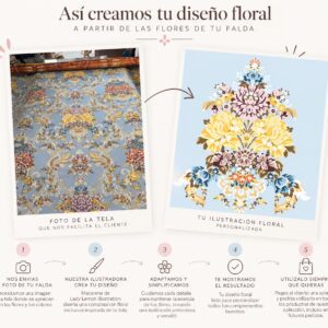 Así creamos tu diseño floral