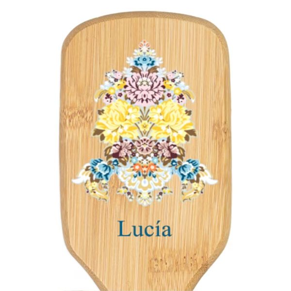cepillo lucía