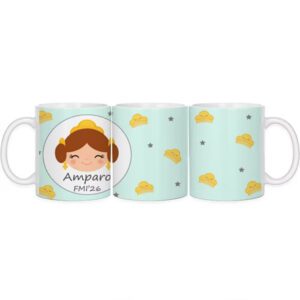 Taza fallera